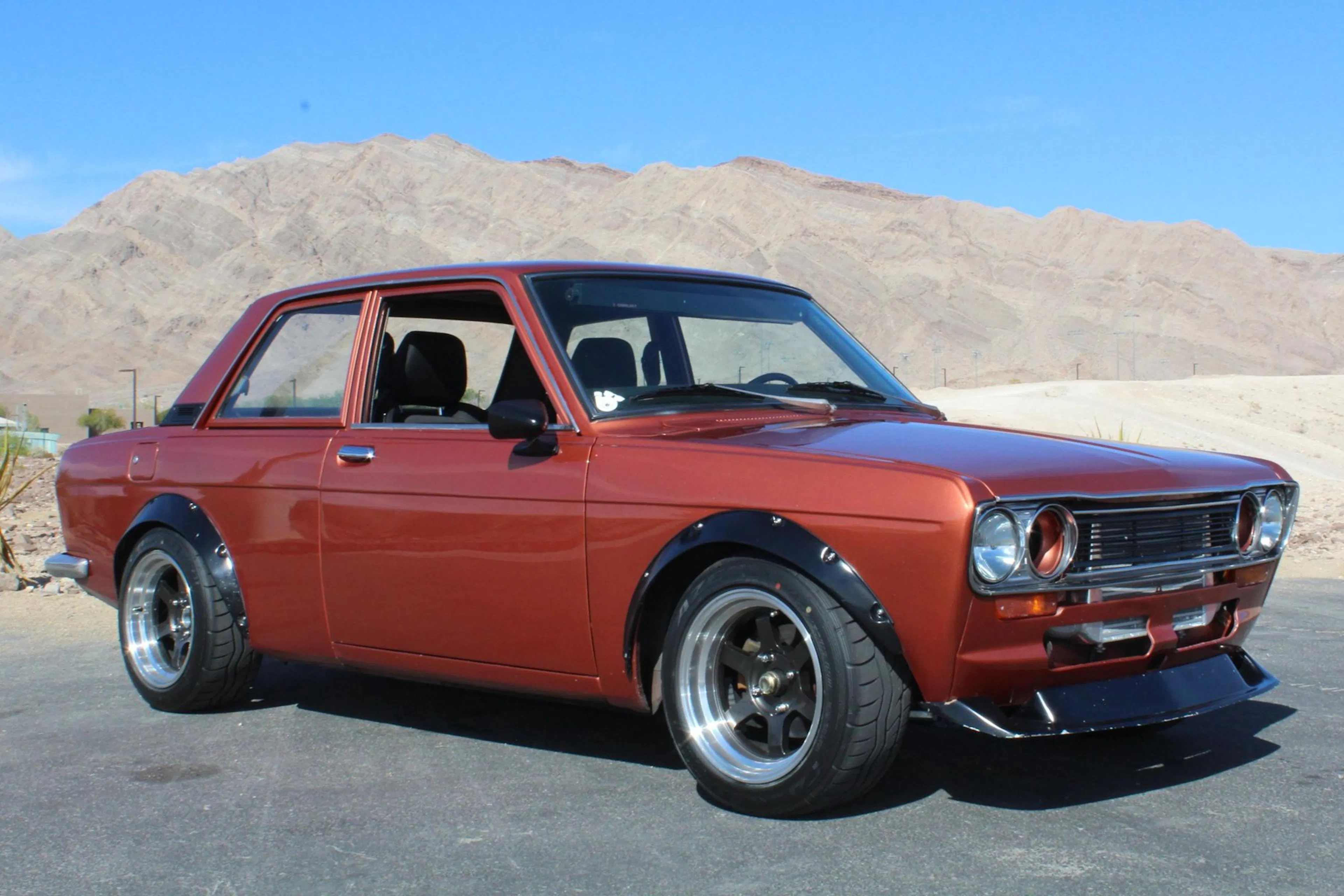 1973 Datsun 510 Base | Hagerty Valuation Tool®